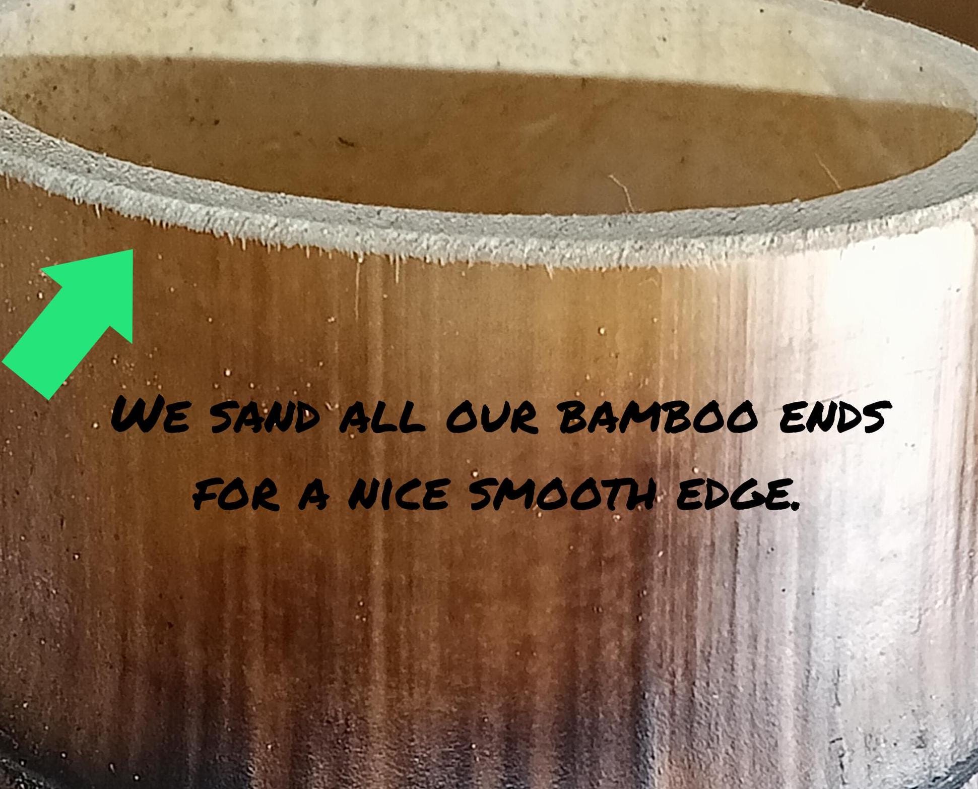 3.5-4" Bamboo Poles Set of 2 Flame Cured Bamboo Indoor/Outdoor Tiki Decor Construction Grade Bamboo Shibari Suspension Pole